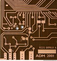 Electronic Plate 0030